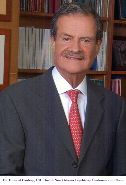 Dr. Howard Osofsky
